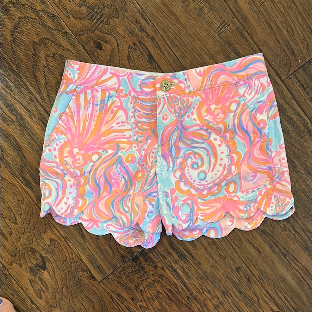 Lilly Pulitzer Shorts